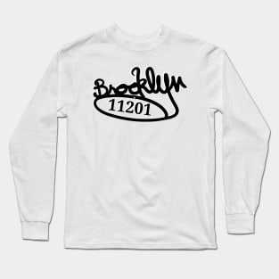 Code Brooklyn Long Sleeve T-Shirt